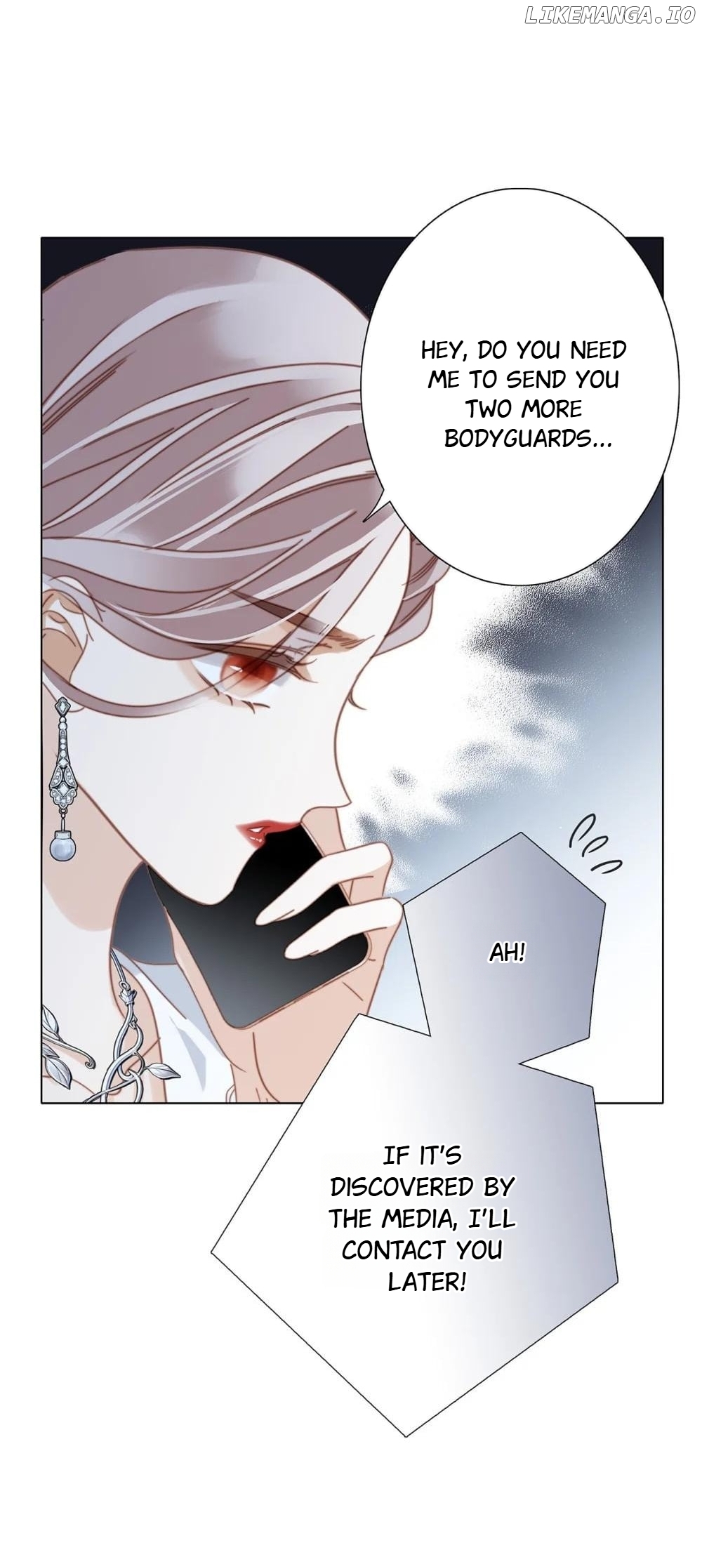 1st Kiss – I Don’t Want To Consider You As Sister Anymore Chapter 69 - 63 - page 34